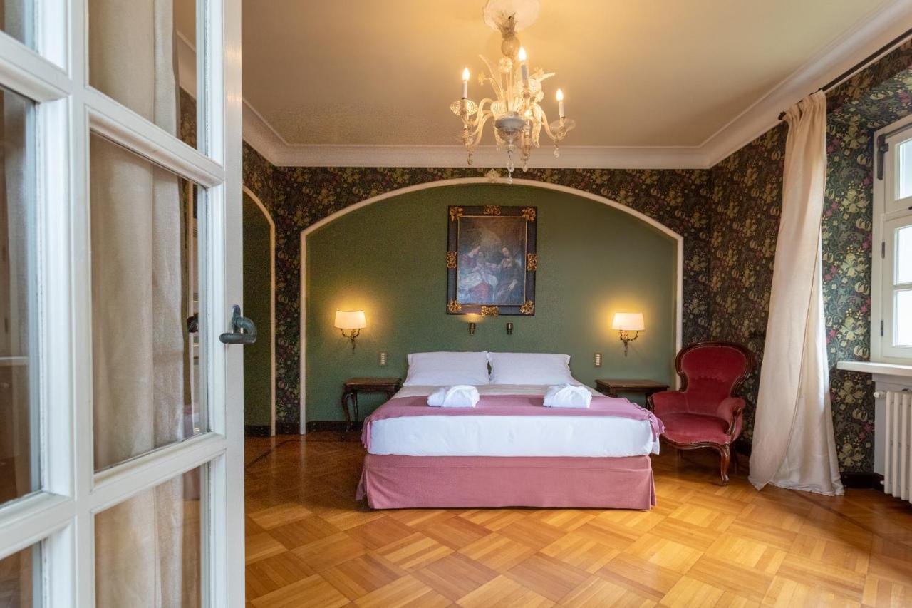 Ronco Dell'Abate - Lake Como Relais B&B Eksteriør bilde