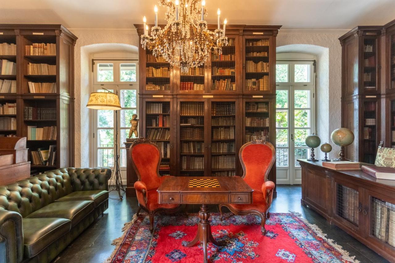 Ronco Dell'Abate - Lake Como Relais B&B Eksteriør bilde