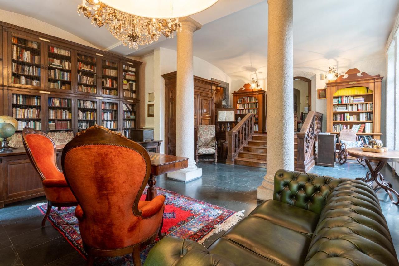 Ronco Dell'Abate - Lake Como Relais B&B Eksteriør bilde