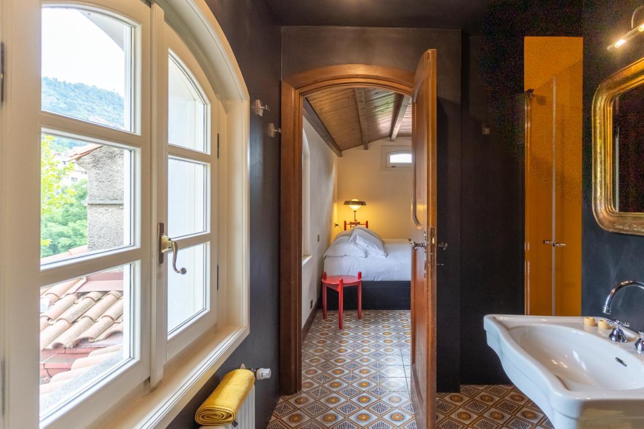 Ronco Dell'Abate - Lake Como Relais B&B Eksteriør bilde