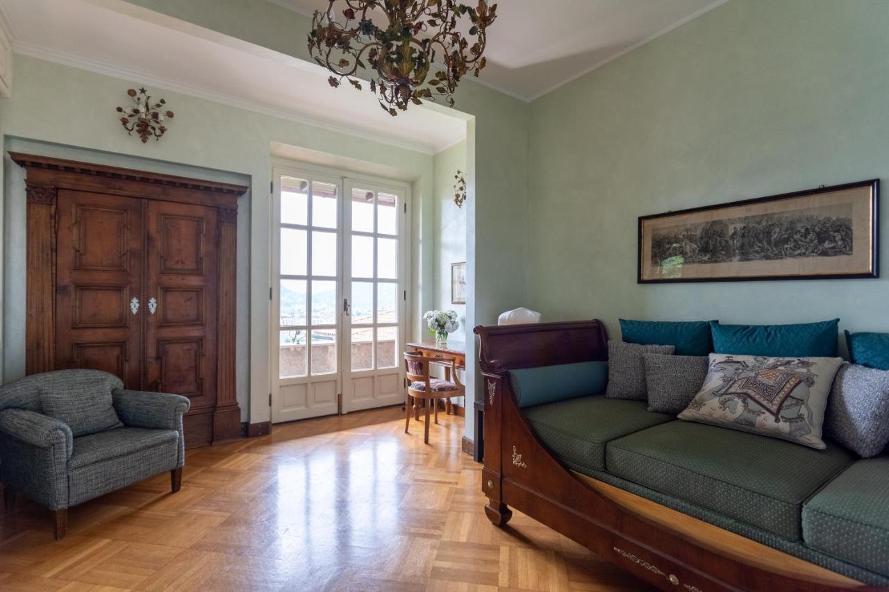 Ronco Dell'Abate - Lake Como Relais B&B Eksteriør bilde