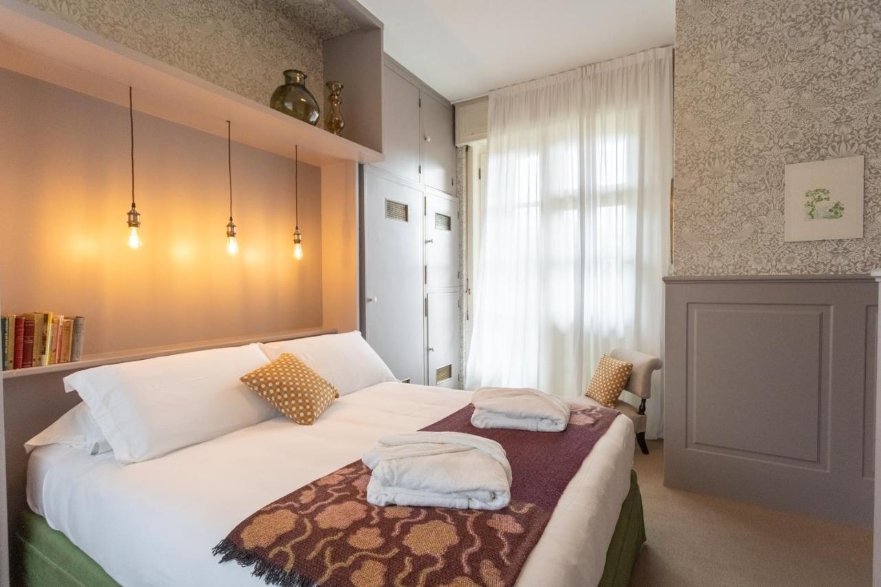 Ronco Dell'Abate - Lake Como Relais B&B Eksteriør bilde