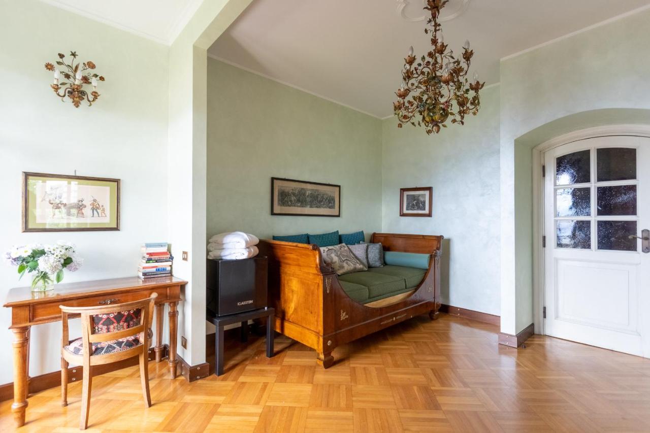 Ronco Dell'Abate - Lake Como Relais B&B Eksteriør bilde