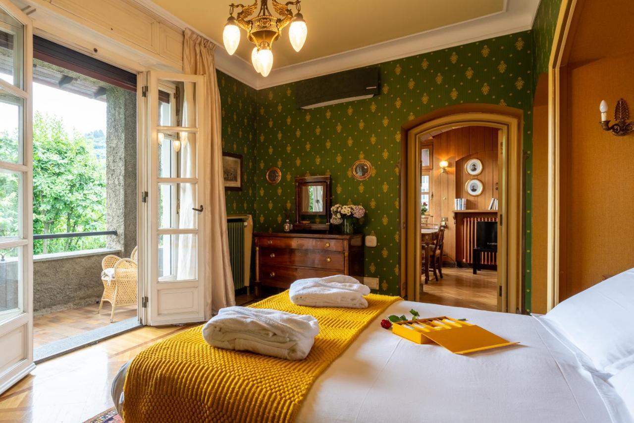 Ronco Dell'Abate - Lake Como Relais B&B Eksteriør bilde