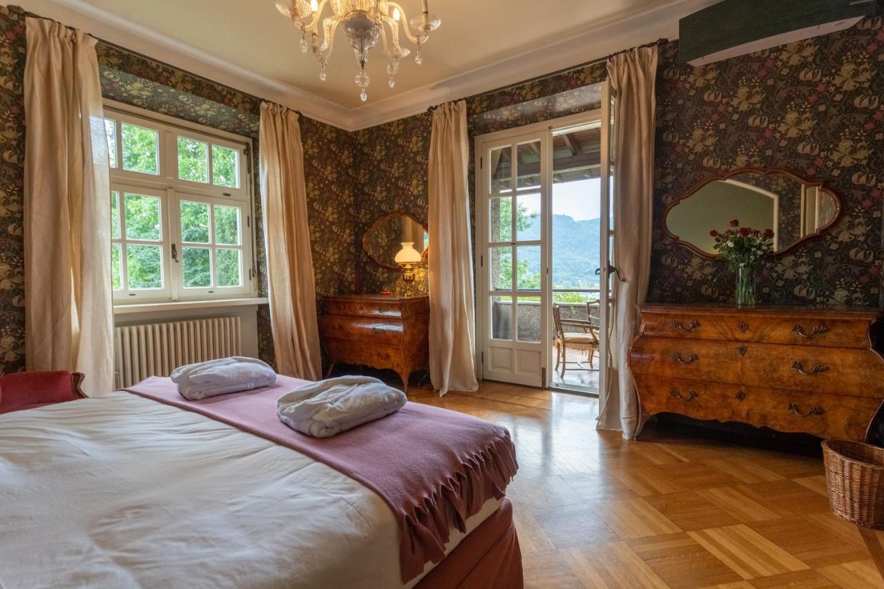 Ronco Dell'Abate - Lake Como Relais B&B Eksteriør bilde