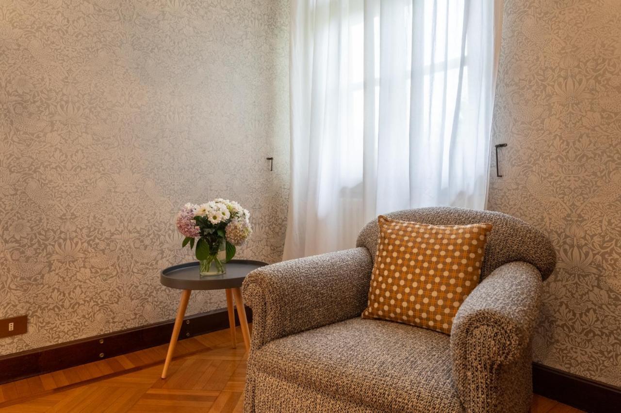 Ronco Dell'Abate - Lake Como Relais B&B Eksteriør bilde