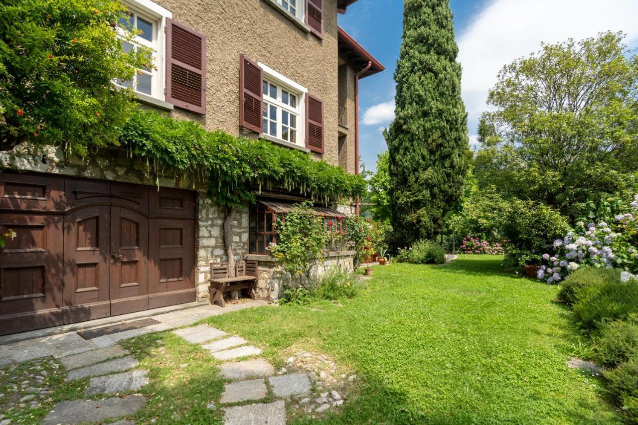 Ronco Dell'Abate - Lake Como Relais B&B Eksteriør bilde