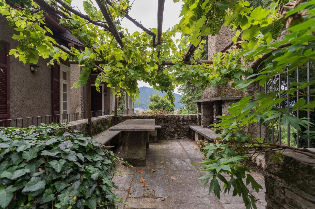 Ronco Dell'Abate - Lake Como Relais B&B Eksteriør bilde