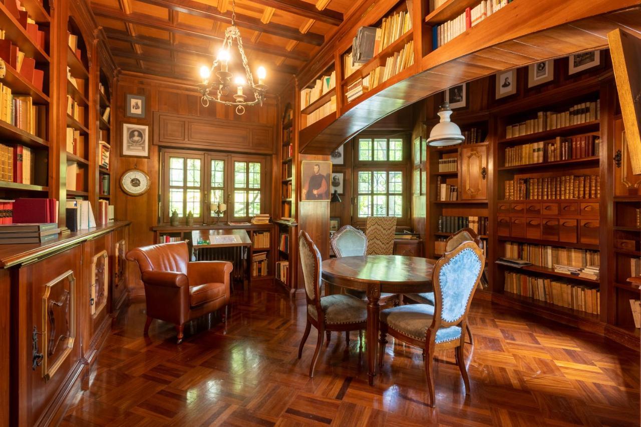 Ronco Dell'Abate - Lake Como Relais B&B Eksteriør bilde