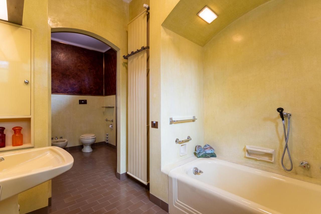 Ronco Dell'Abate - Lake Como Relais B&B Eksteriør bilde