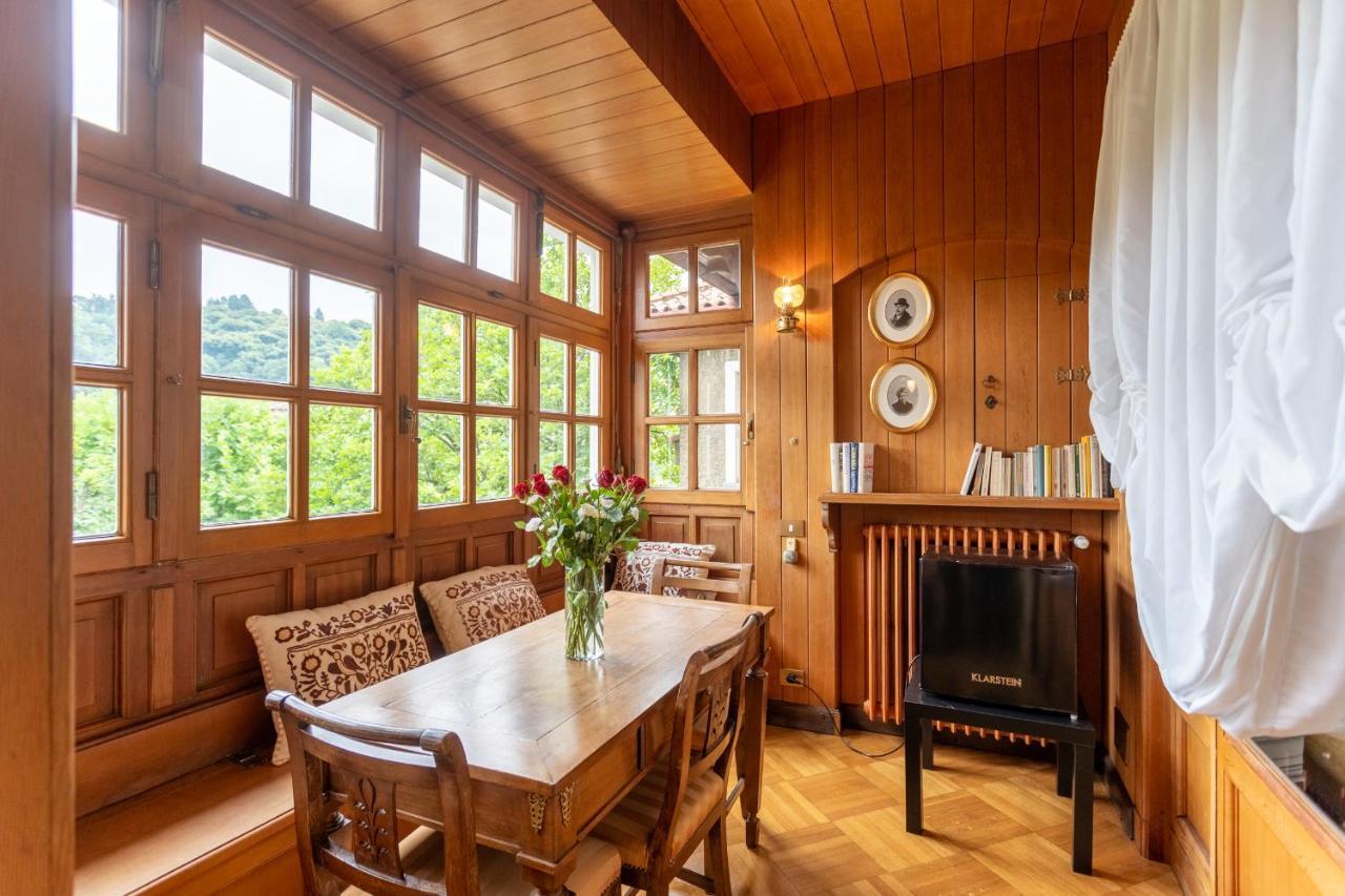 Ronco Dell'Abate - Lake Como Relais B&B Eksteriør bilde