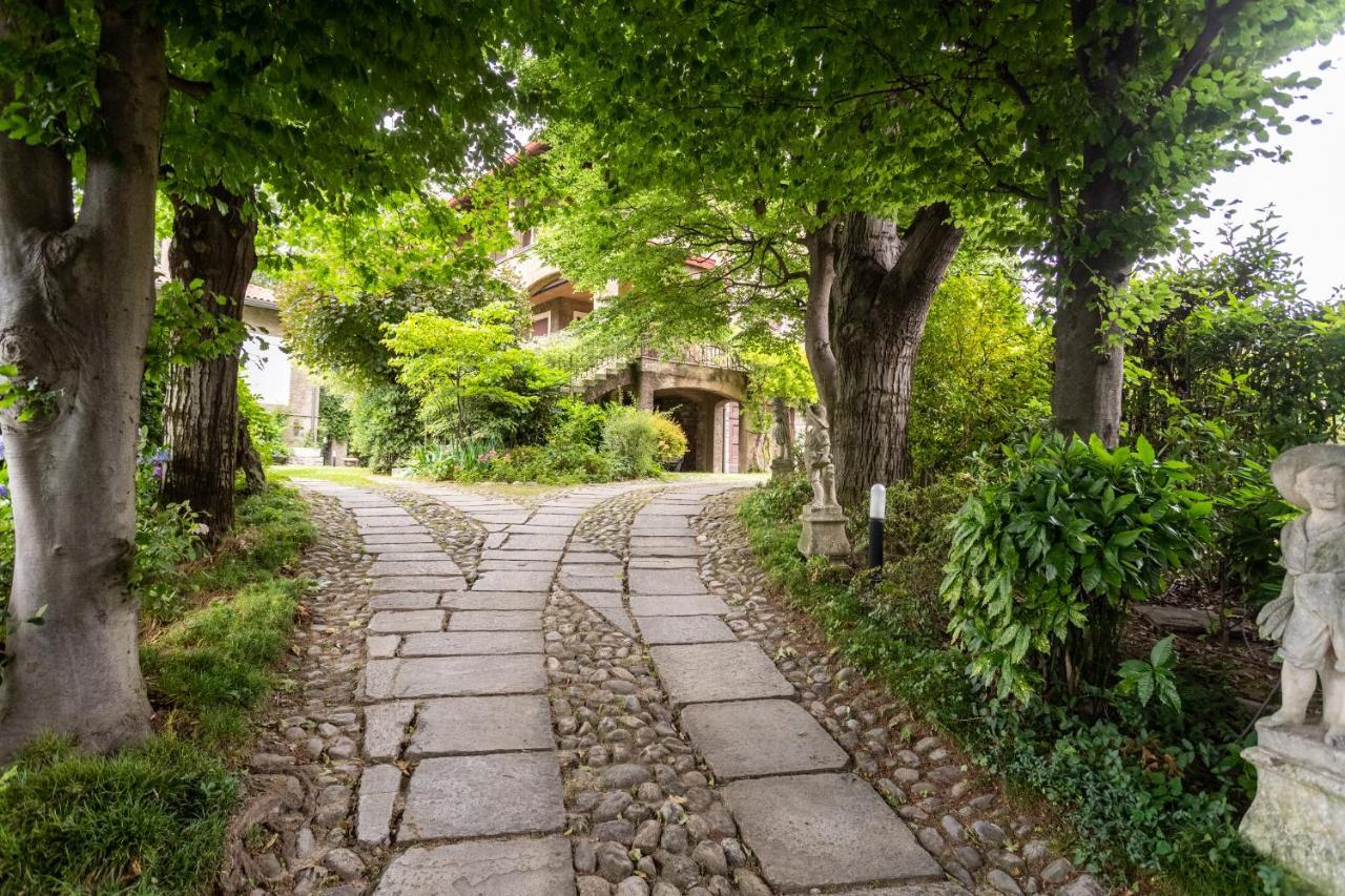 Ronco Dell'Abate - Lake Como Relais B&B Eksteriør bilde
