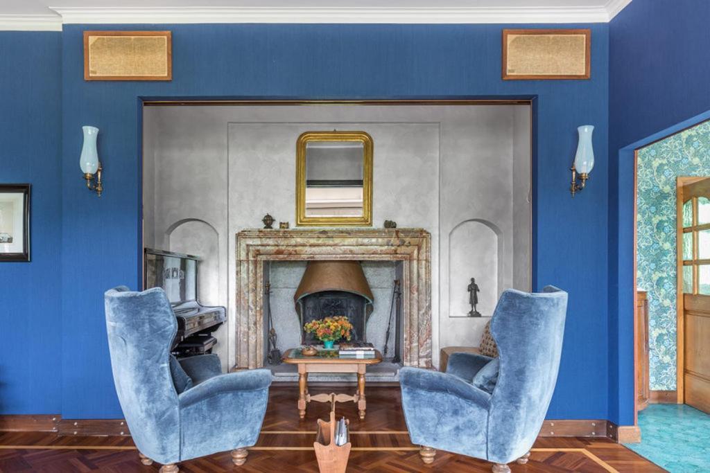 Ronco Dell'Abate - Lake Como Relais B&B Eksteriør bilde