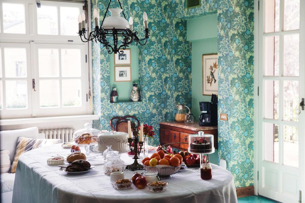 Ronco Dell'Abate - Lake Como Relais B&B Eksteriør bilde