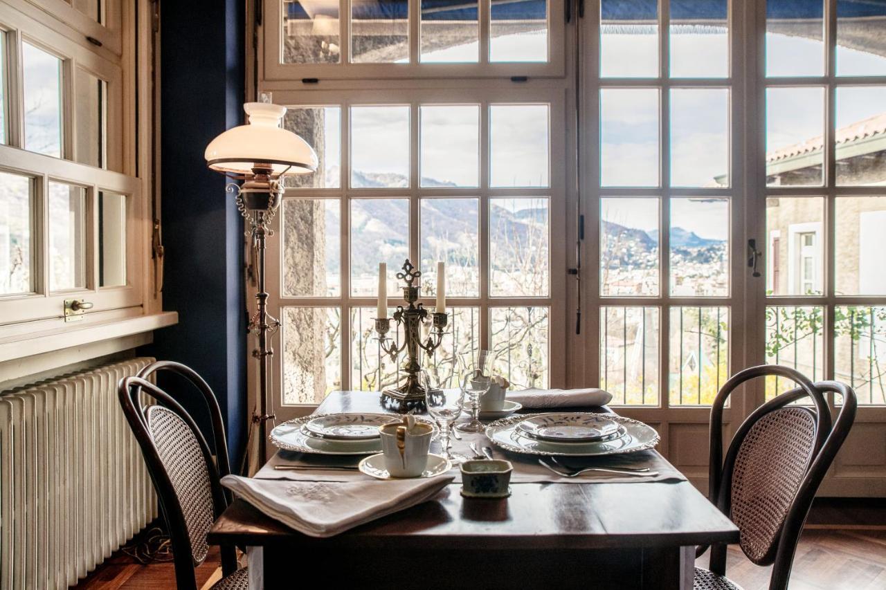 Ronco Dell'Abate - Lake Como Relais B&B Eksteriør bilde