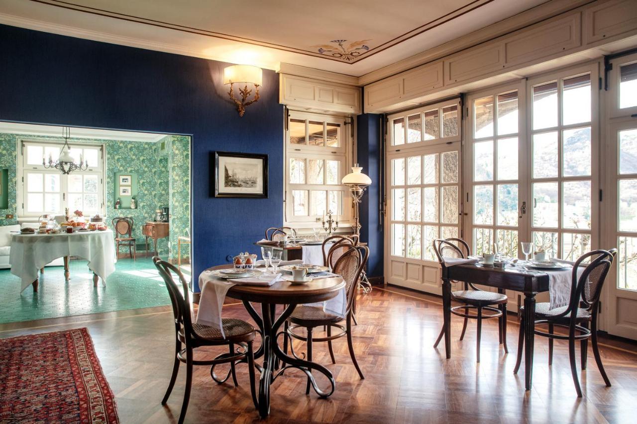 Ronco Dell'Abate - Lake Como Relais B&B Eksteriør bilde