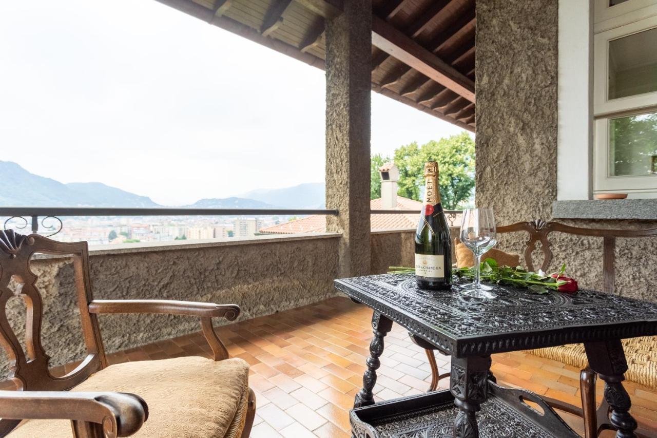 Ronco Dell'Abate - Lake Como Relais B&B Eksteriør bilde