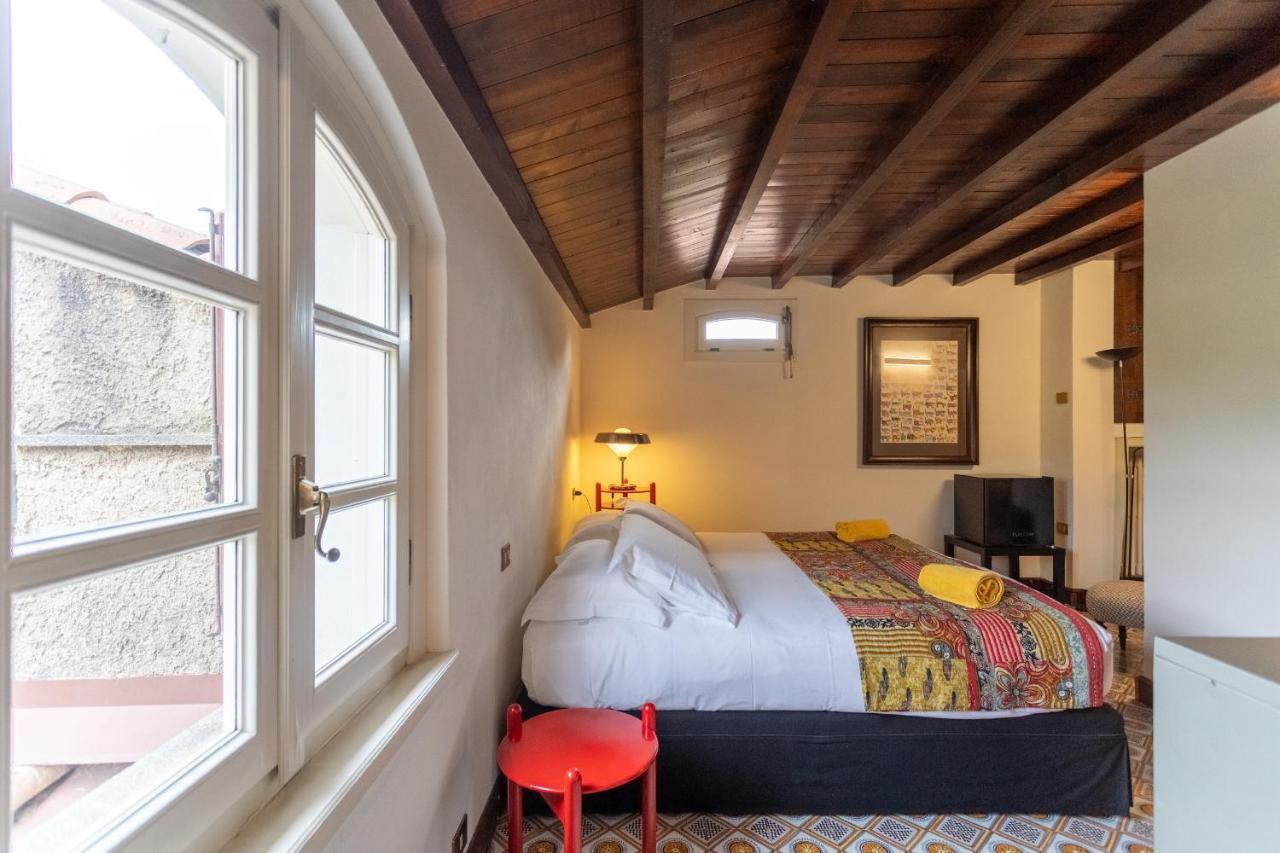 Ronco Dell'Abate - Lake Como Relais B&B Eksteriør bilde