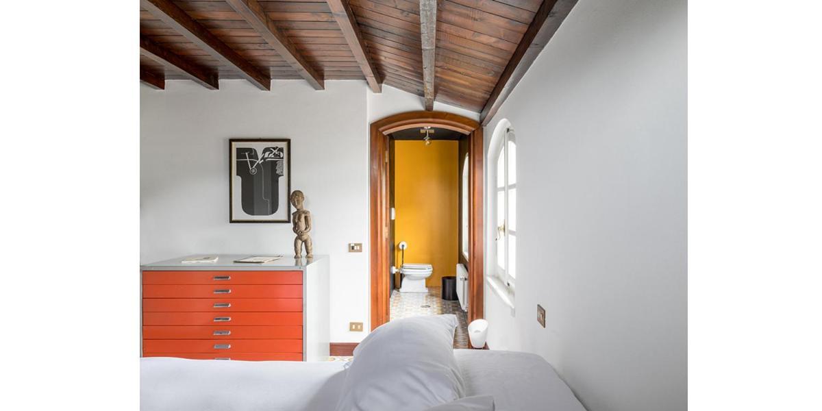 Ronco Dell'Abate - Lake Como Relais B&B Eksteriør bilde