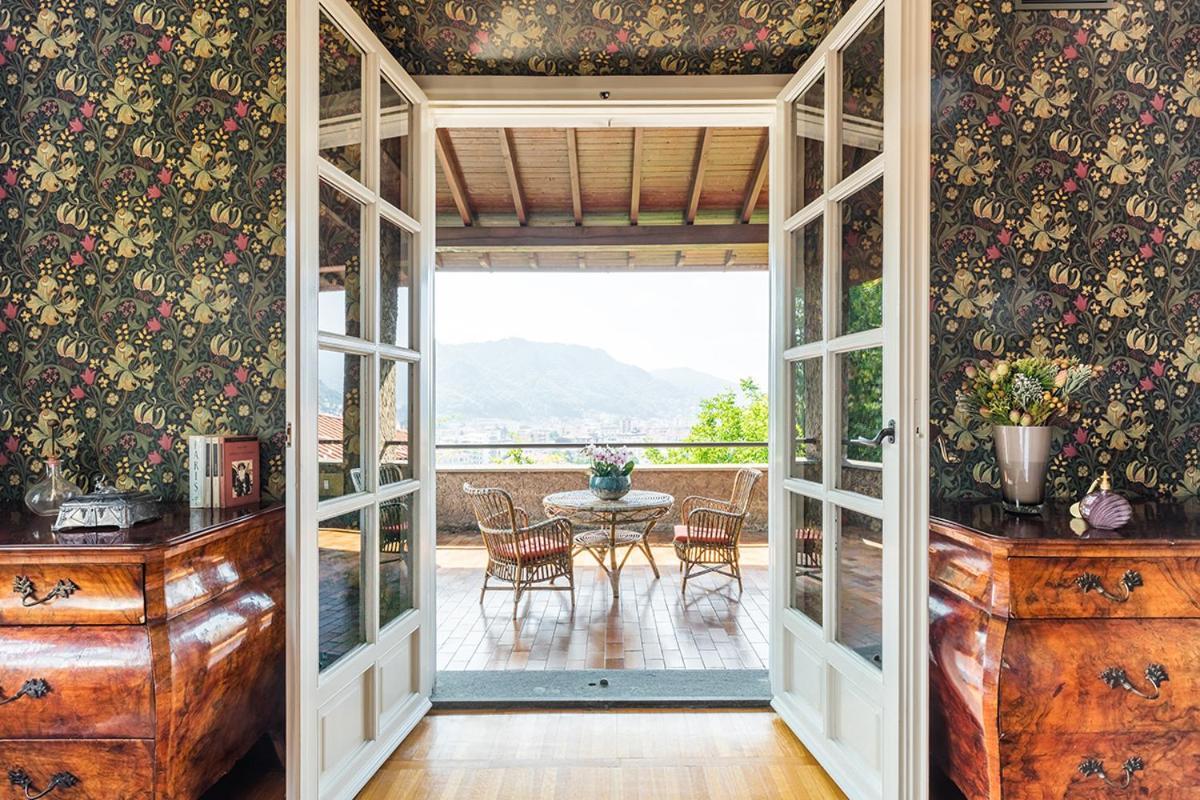 Ronco Dell'Abate - Lake Como Relais B&B Eksteriør bilde