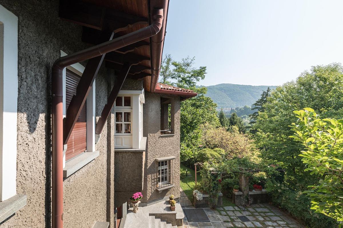 Ronco Dell'Abate - Lake Como Relais B&B Eksteriør bilde