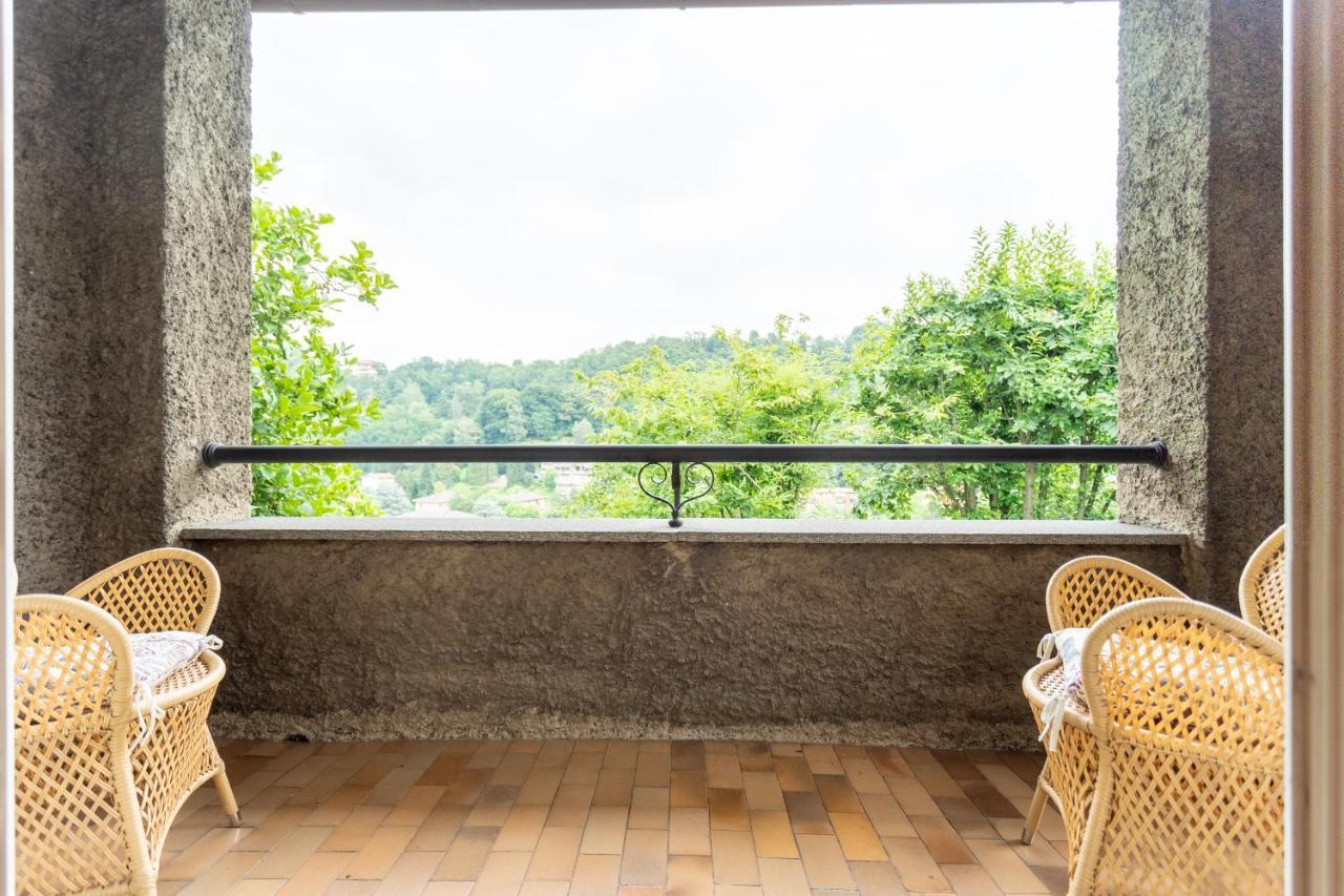 Ronco Dell'Abate - Lake Como Relais B&B Eksteriør bilde